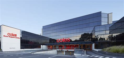 coles group head office